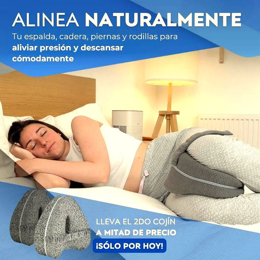 Cojín Ortopedico + Envío Gratis 🎁