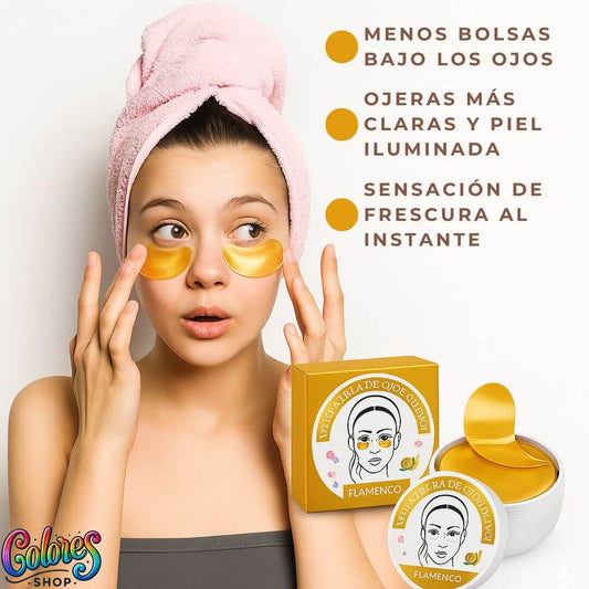 GlowPatch Caracol + Envió gratis 🎁