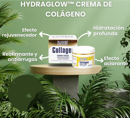 Crema Blanqueadora Con Colágeno