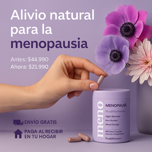 MenoPause – 60 cápsulas